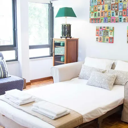 Apartman Rainbow House, Near Marques De Pombal Lisboa