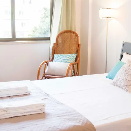 Apartman Rainbow House, Near Marques De Pombal Lisboa