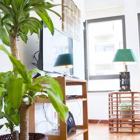 Apartman Rainbow House, Near Marques De Pombal *